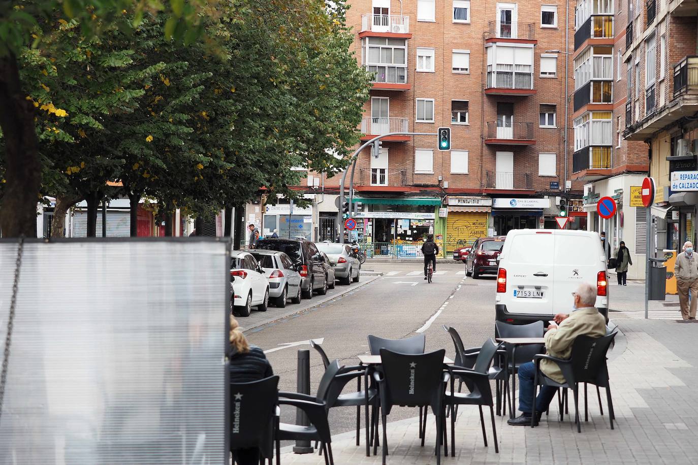 En los años 60 empezarían a emigrar miles de familias procedentes del medio rural y aterrizaban en zonas de expansión