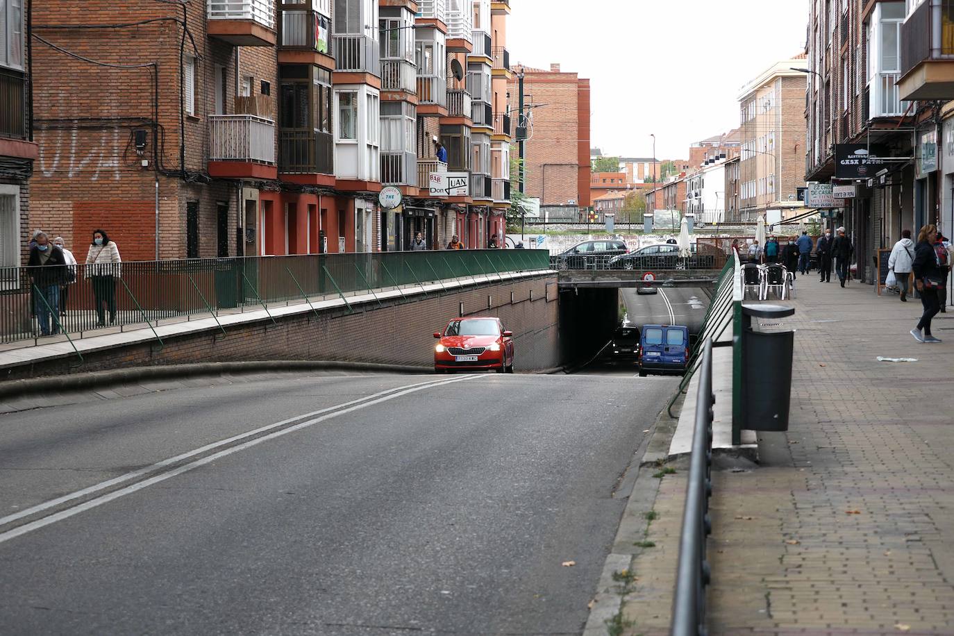 En los años 60 empezarían a emigrar miles de familias procedentes del medio rural y aterrizaban en zonas de expansión