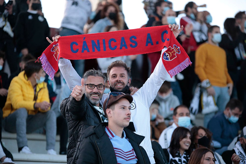 Histórica "Fiesta del Fútbol Popular" entre Unionistas y SD Logroñés en un Reina Sofía de récord 