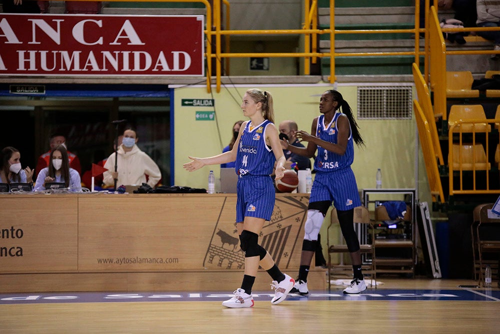 El CB Avenida sufre ante el Casademont Zaragoza para alcanzar el quinto triunfo (69-59)