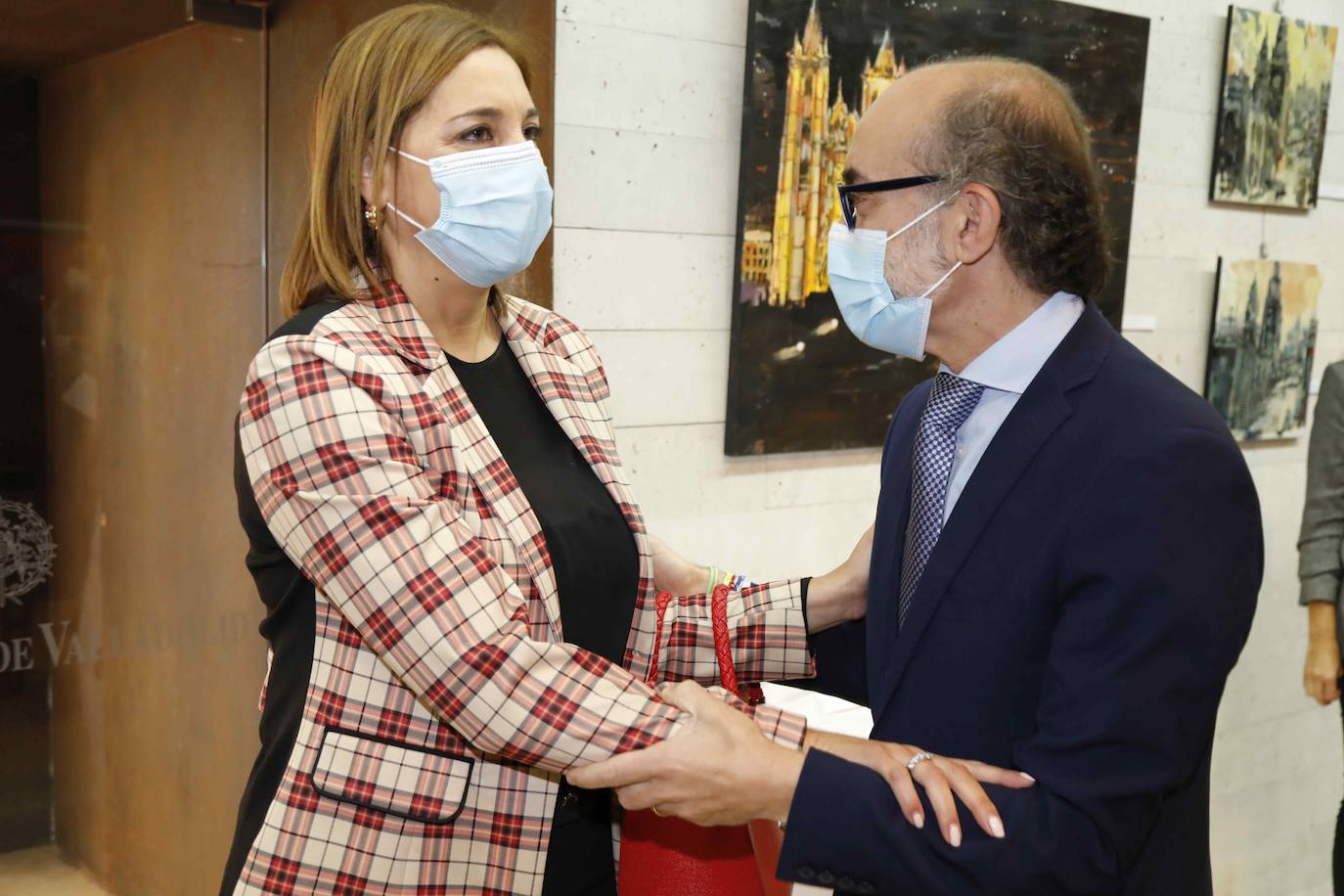 Fotos: Jornadas de sumillería en Peñafiel