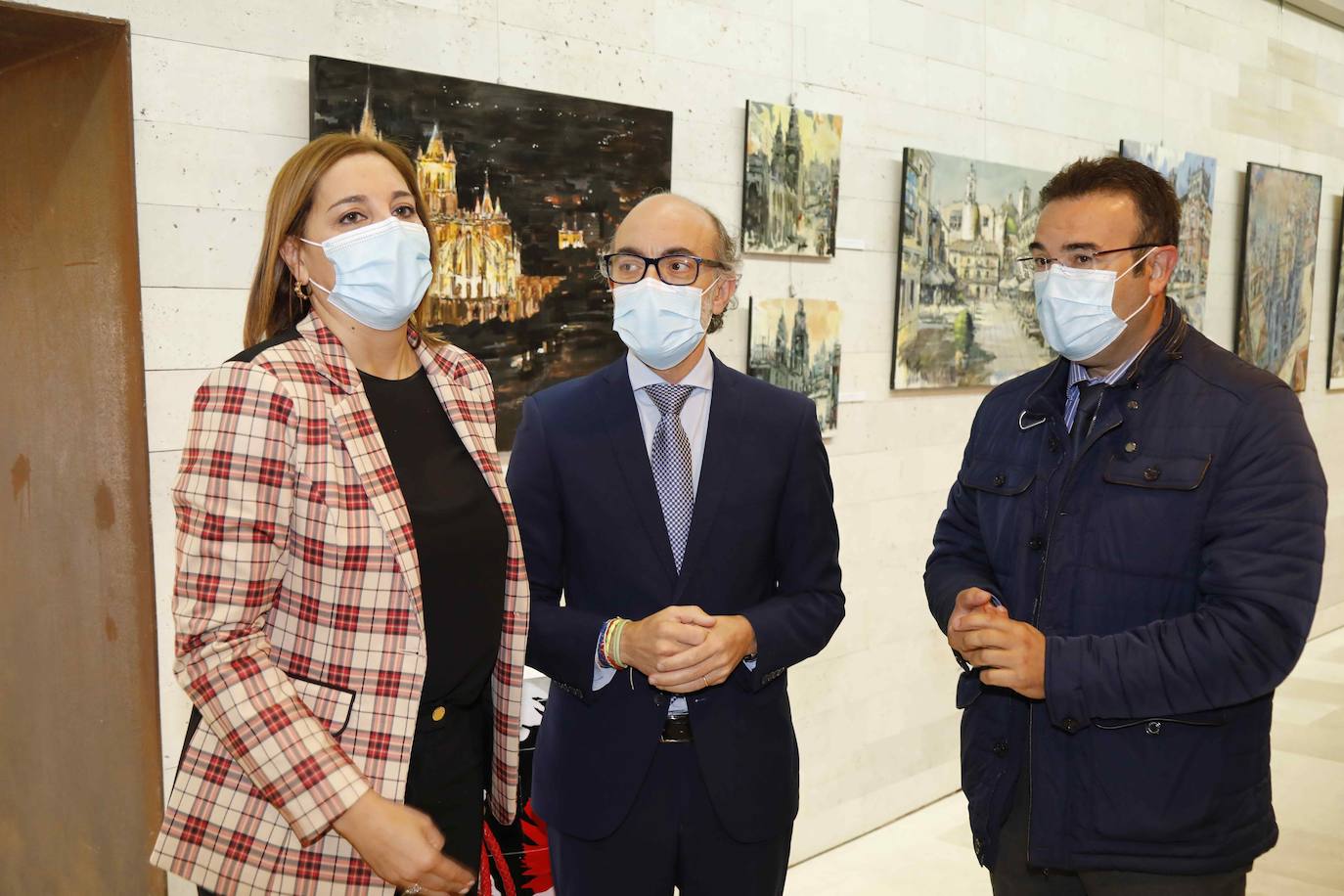 Fotos: Jornadas de sumillería en Peñafiel