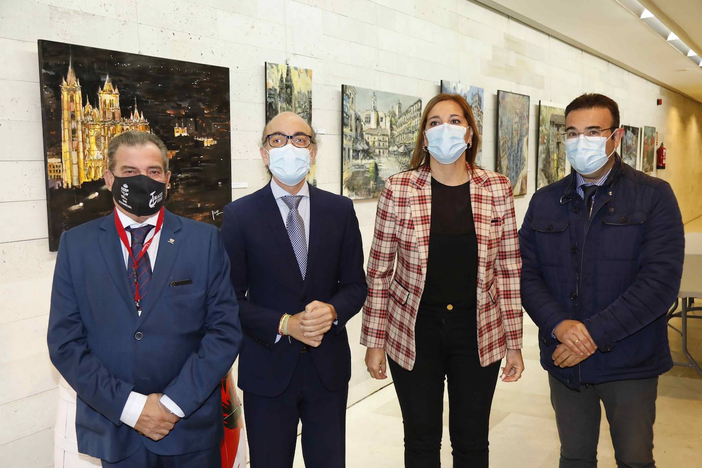 Fotos: Jornadas de sumillería en Peñafiel