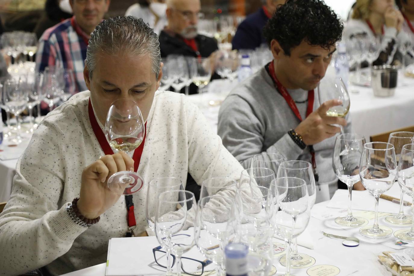 Fotos: Jornadas de sumillería en Peñafiel