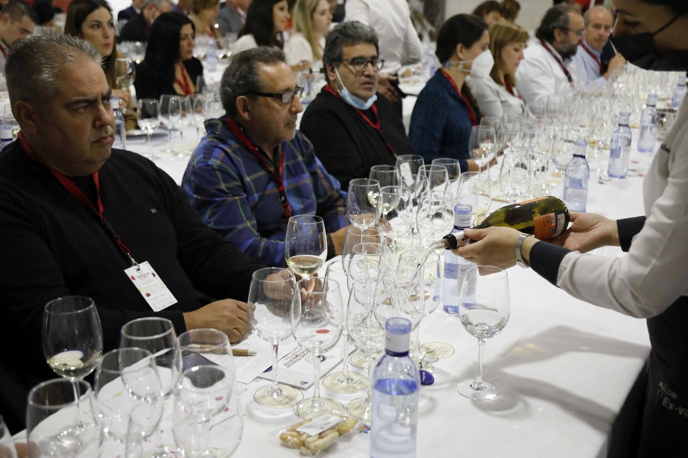 Fotos: Jornadas de sumillería en Peñafiel