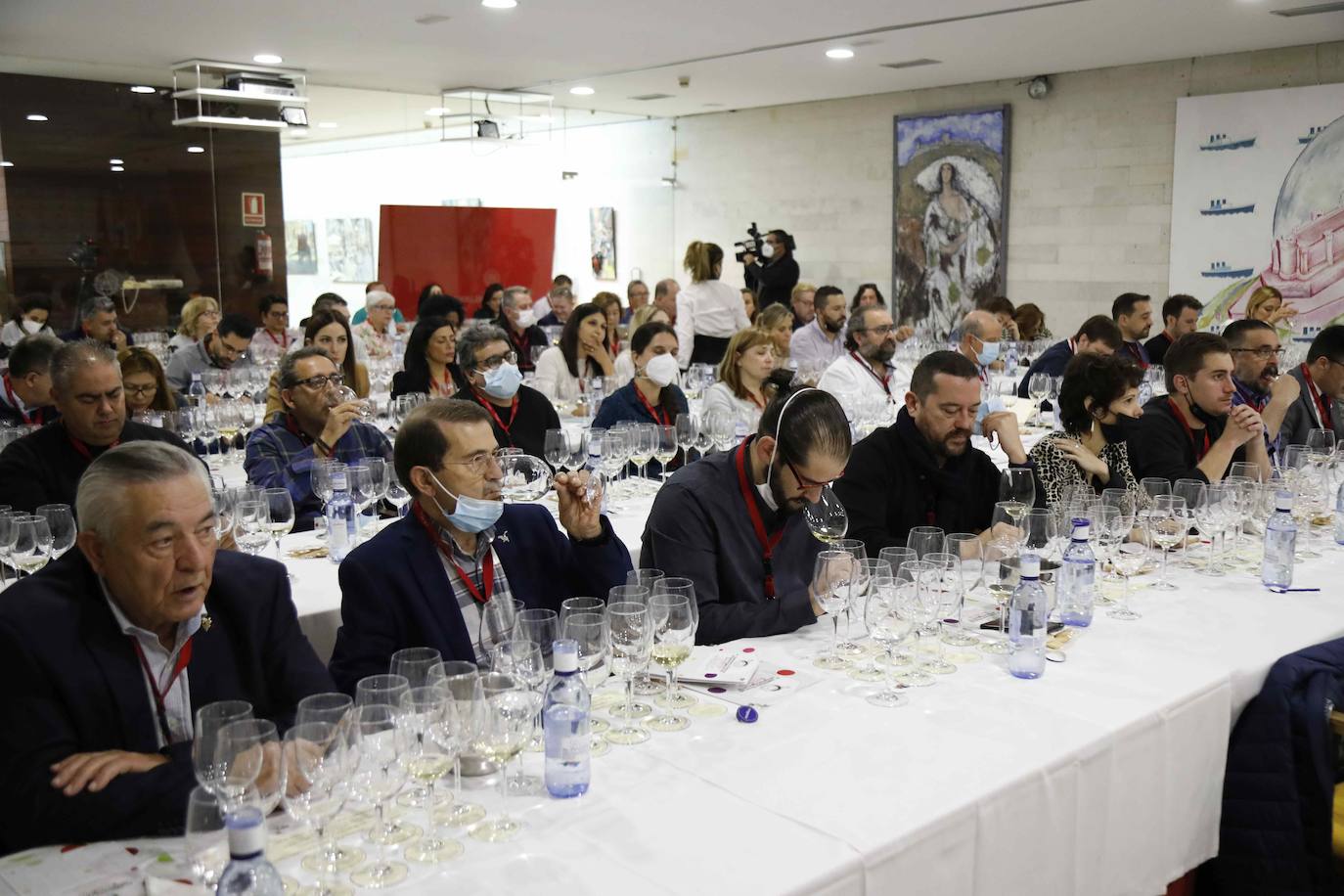 Fotos: Jornadas de sumillería en Peñafiel