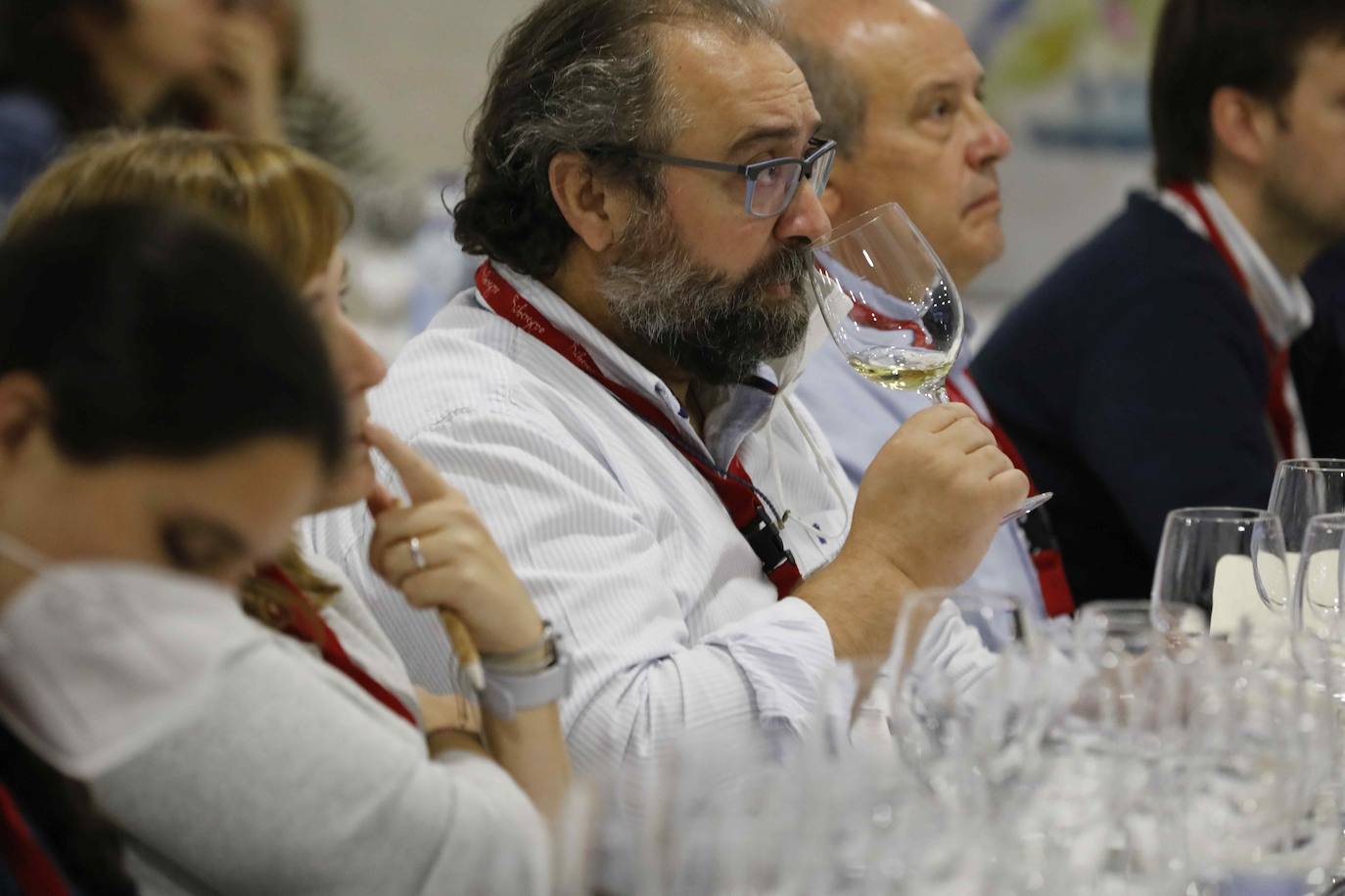 Fotos: Jornadas de sumillería en Peñafiel