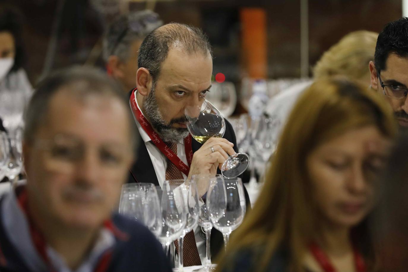 Fotos: Jornadas de sumillería en Peñafiel