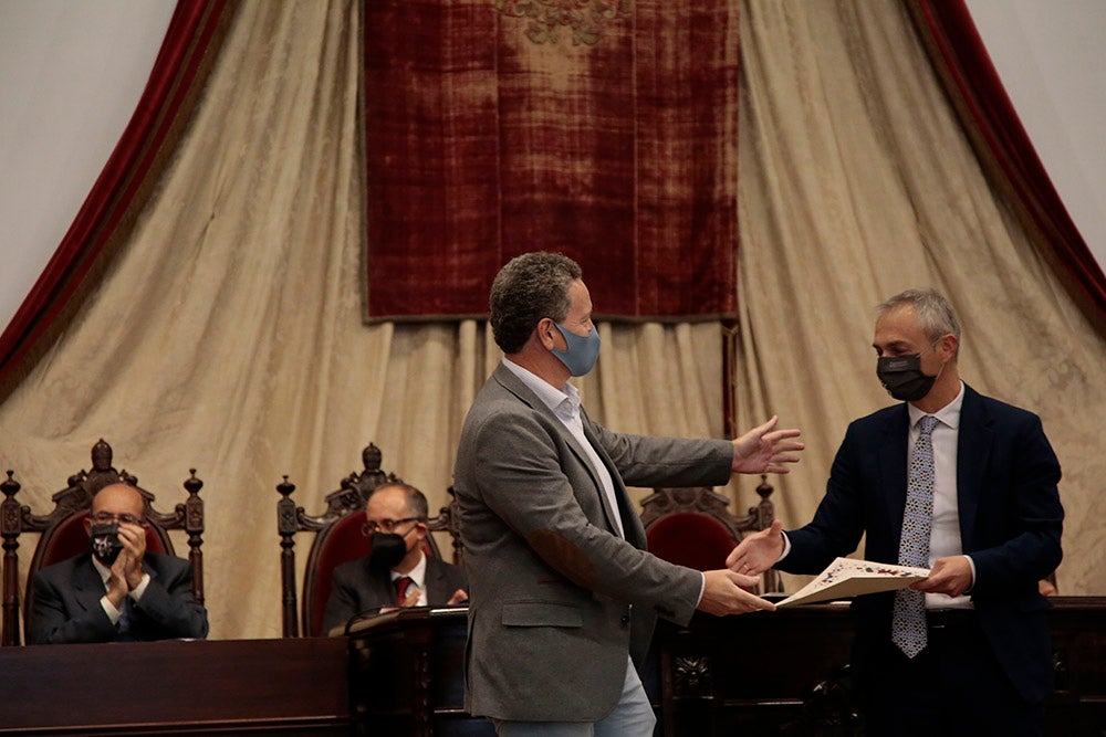 La Universidad de Salamanca entrega los Premios María de Maeztu a la excelencia científica de los años 2020 y 2021
