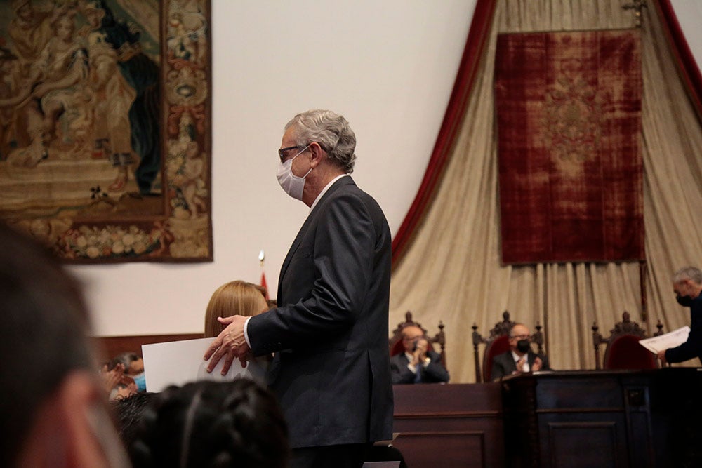 La Universidad de Salamanca entrega los Premios María de Maeztu a la excelencia científica de los años 2020 y 2021