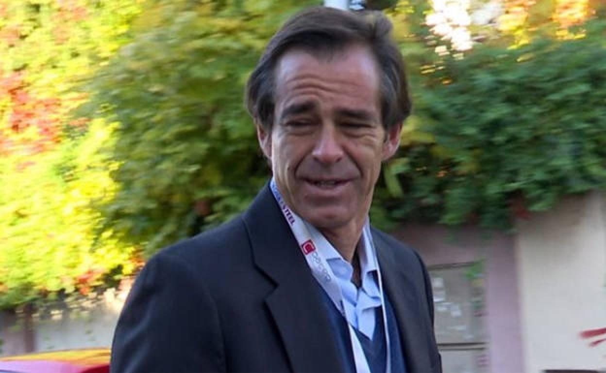 Fernando Ligués. 