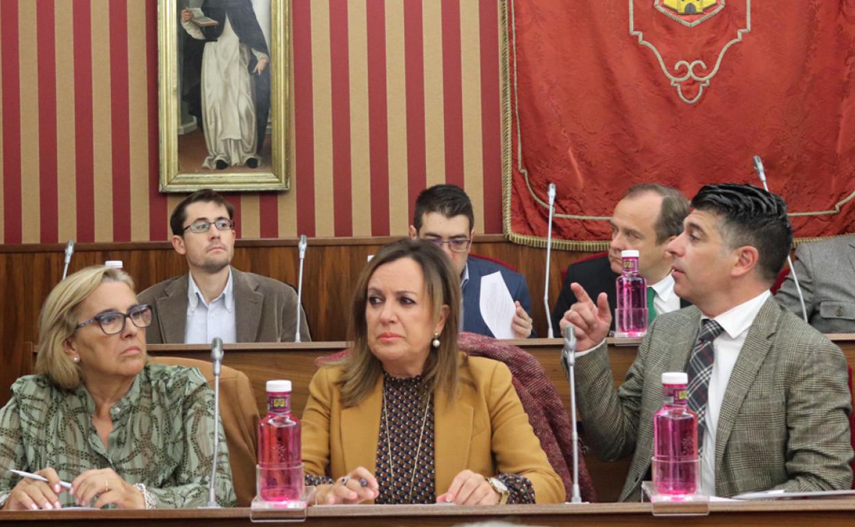 Rodríguez-Vigil se ha desligado de Cs y pasa a ser concejal no adscrito.