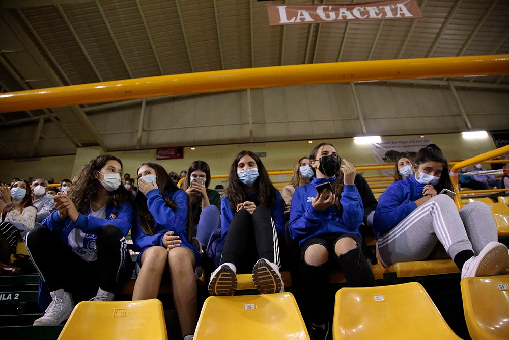 Noche de disfrute en Würzburg con la holgada victoria del CB Avenida ante el BLMA