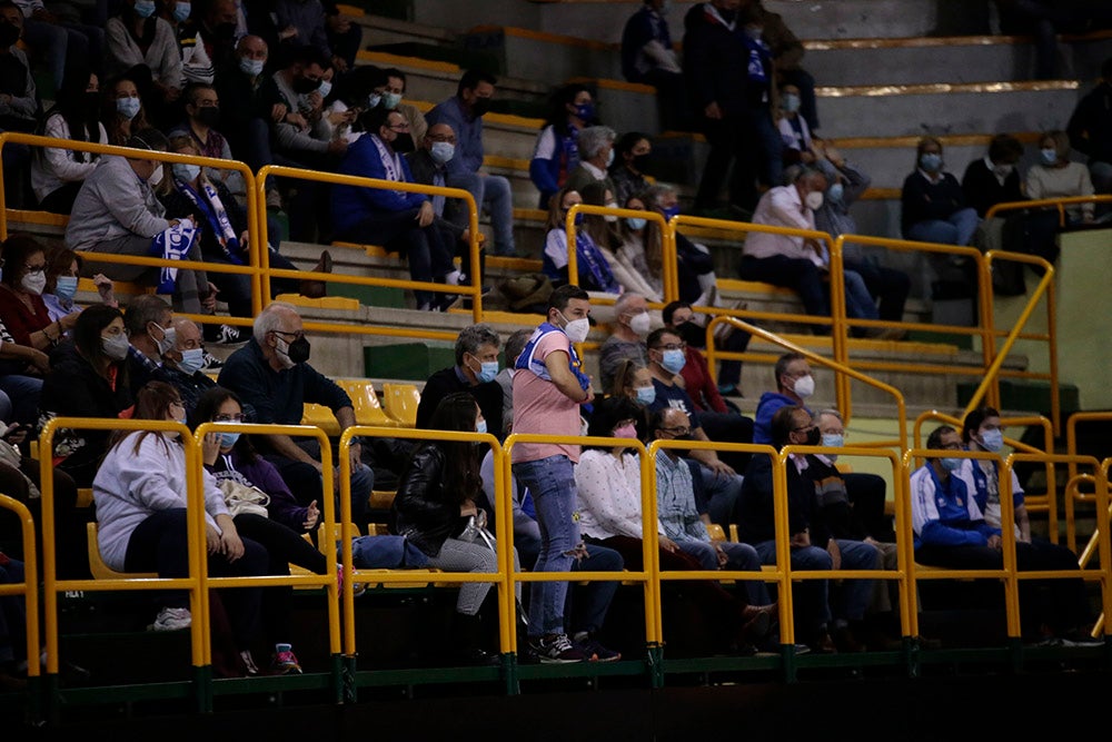 Noche de disfrute en Würzburg con la holgada victoria del CB Avenida ante el BLMA