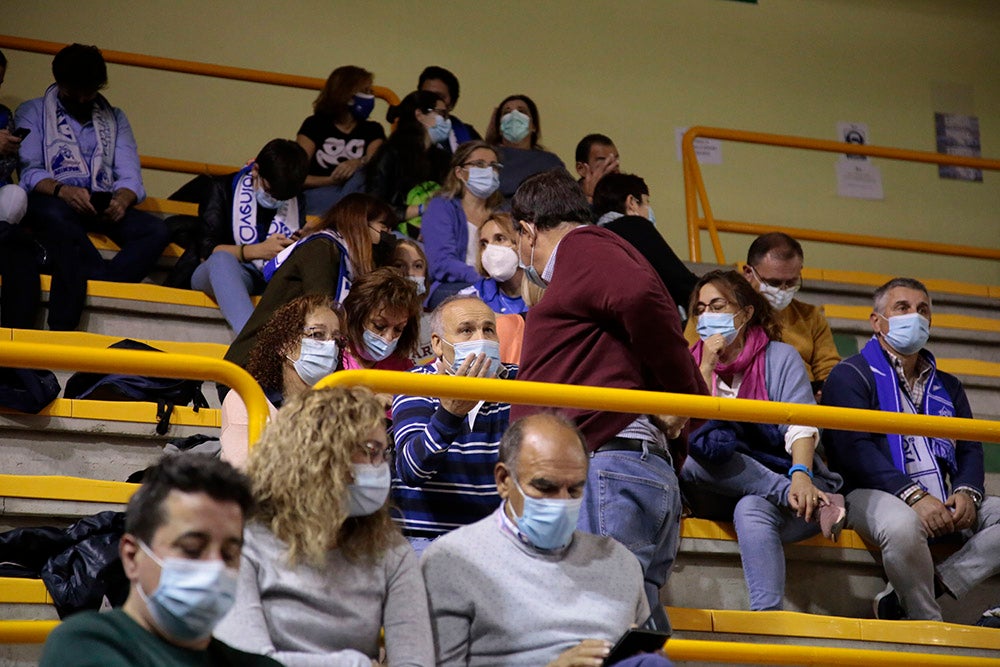 Noche de disfrute en Würzburg con la holgada victoria del CB Avenida ante el BLMA