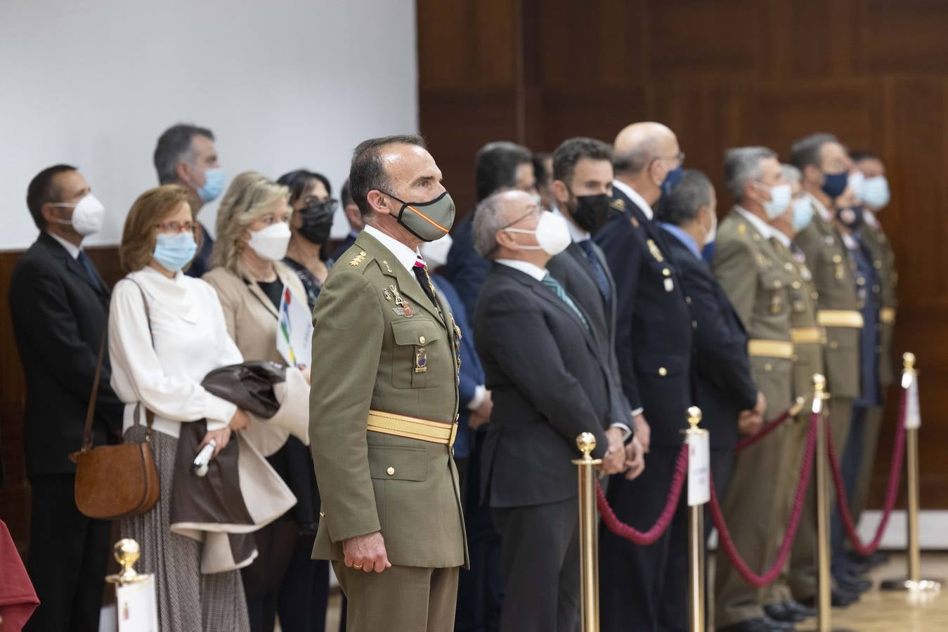 Fotos: La Delegación de Defensa de Castilla y León celebra su 25 aniversario