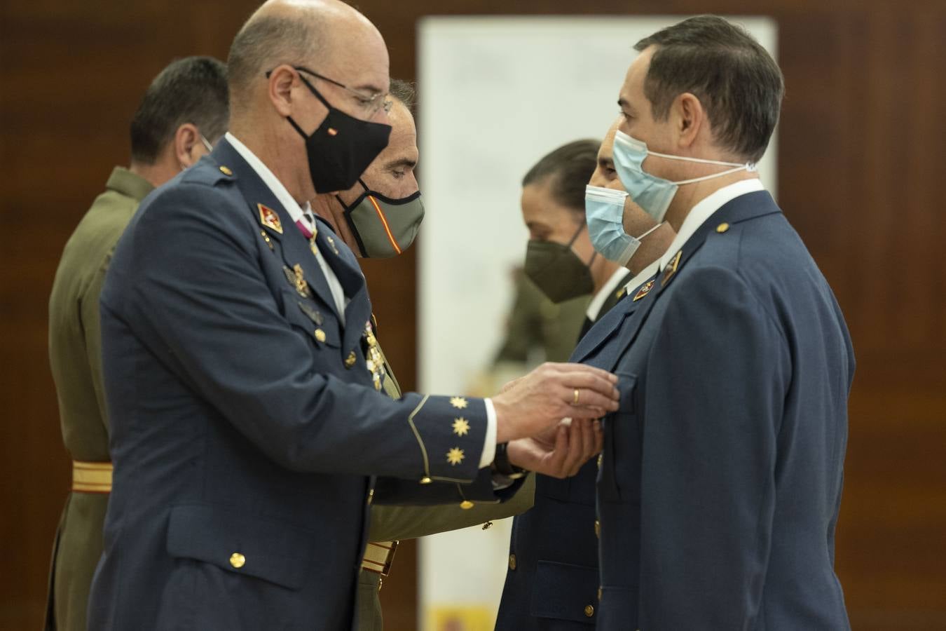 Fotos: La Delegación de Defensa de Castilla y León celebra su 25 aniversario