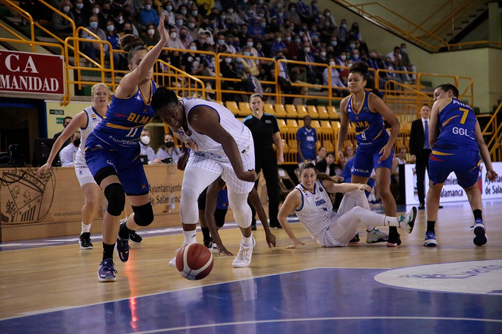 El CB Avenida reacciona a lo grande en la Euroliga tras el nuevo 'toque' de Íñiguez (88-67)