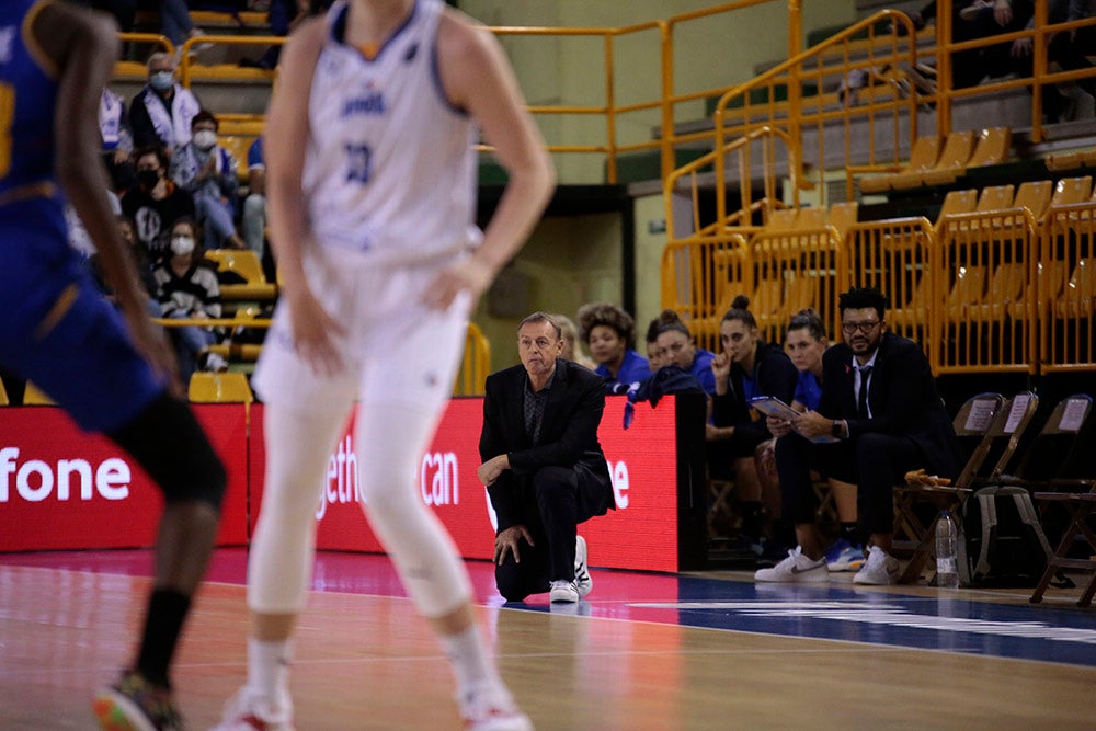 El CB Avenida reacciona a lo grande en la Euroliga tras el nuevo 'toque' de Íñiguez (88-67)