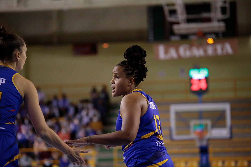 El CB Avenida reacciona a lo grande en la Euroliga tras el nuevo 'toque' de Íñiguez (88-67)