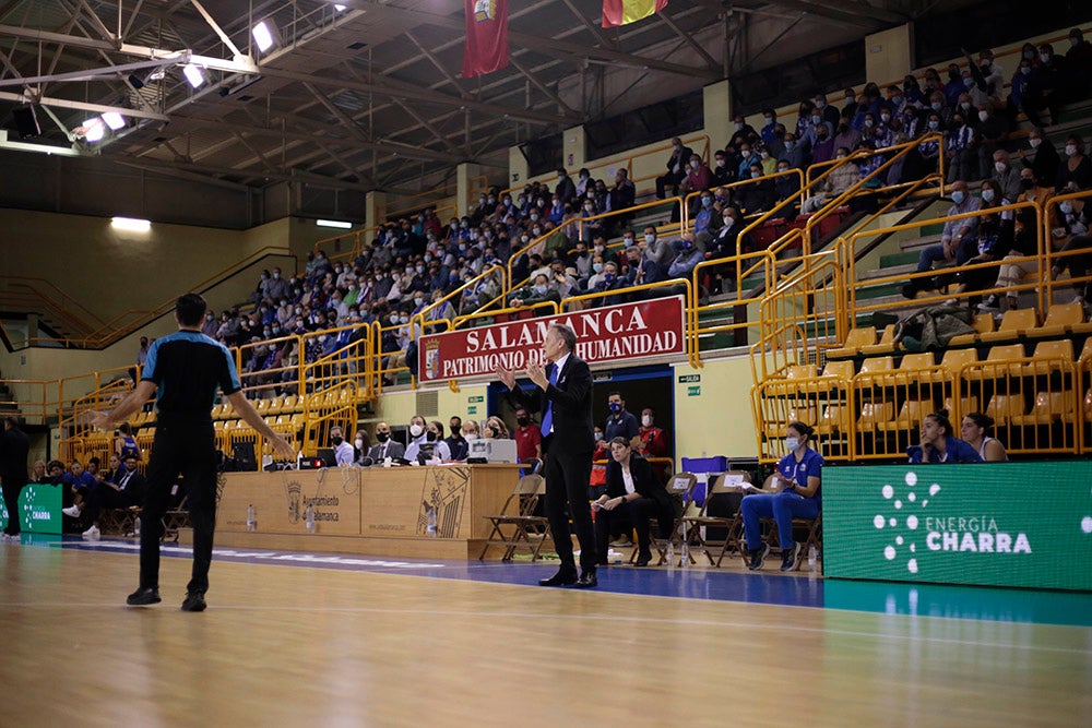 El CB Avenida reacciona a lo grande en la Euroliga tras el nuevo 'toque' de Íñiguez (88-67)