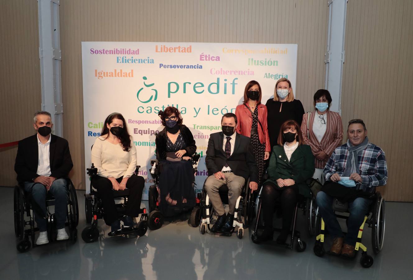 Fotos: Gala aniversario de Predif