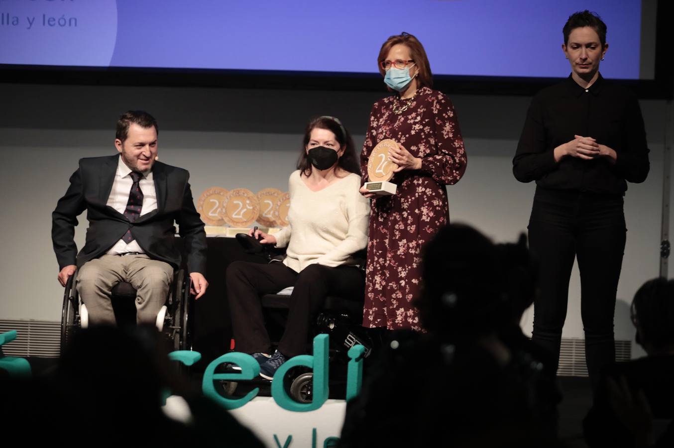 Fotos: Gala aniversario de Predif