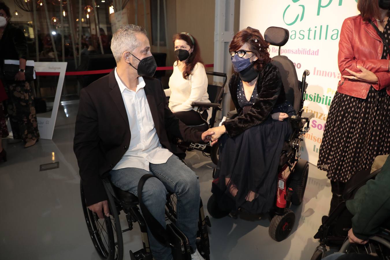 Fotos: Gala aniversario de Predif