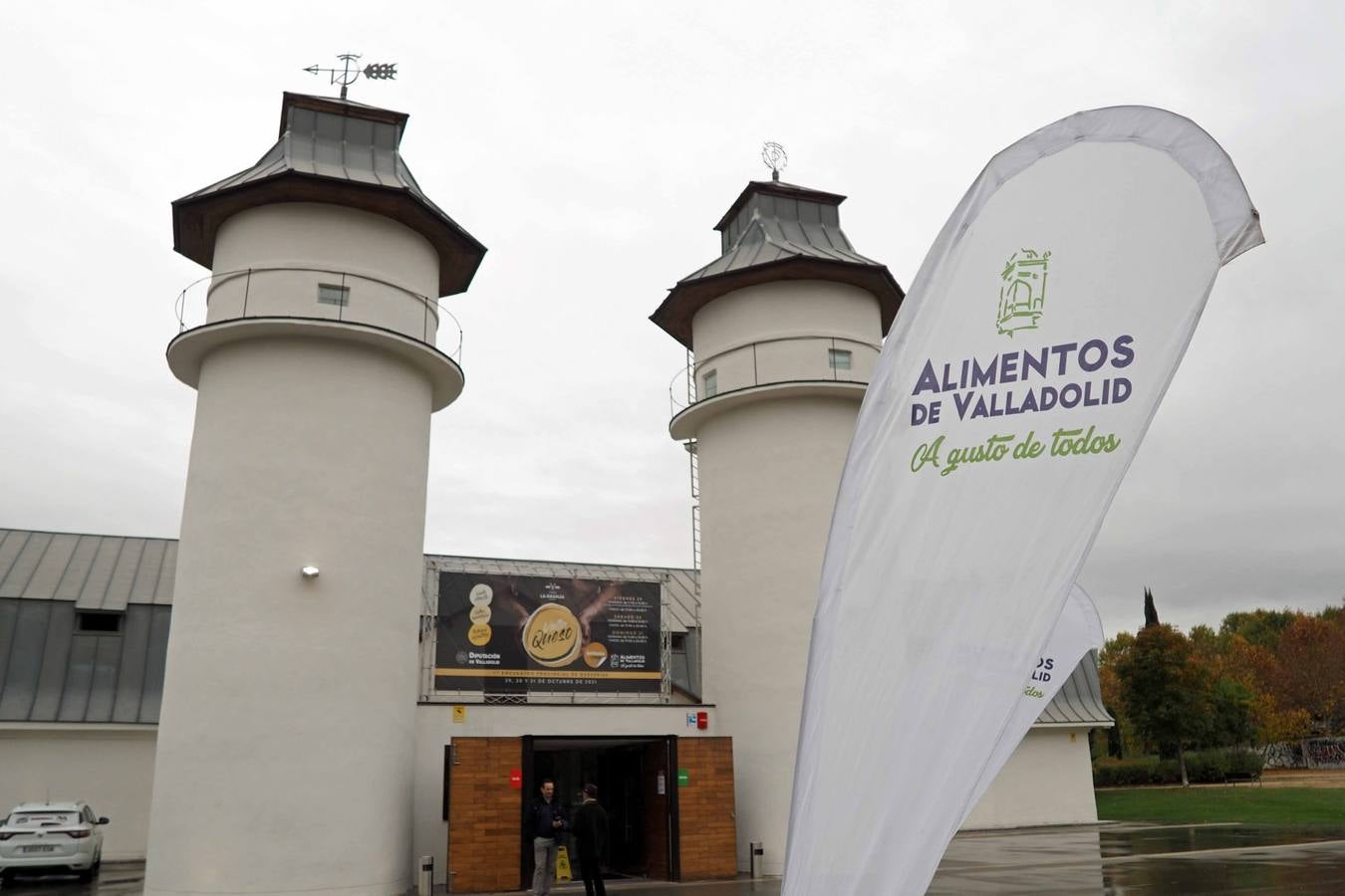 Fotos: Inauguración del I Encuentro de queserías &#039;Vallaqueso&#039;