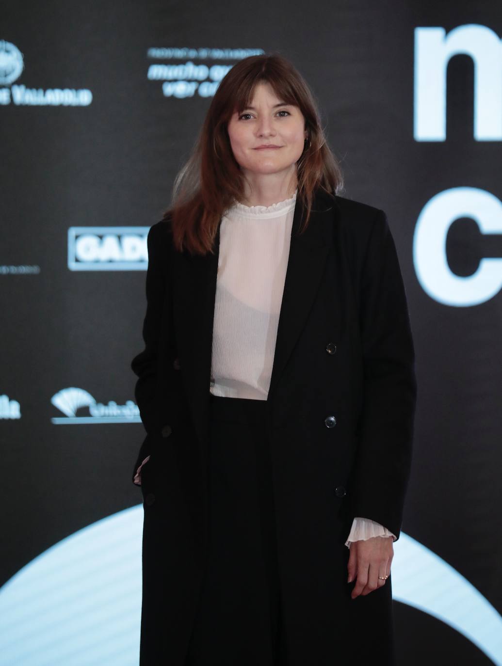 La directora de 'Persona non grata', Lisa Jespersen.