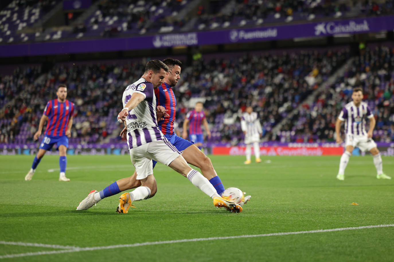 Fotos: Real Valladolid 2-0 Eibar