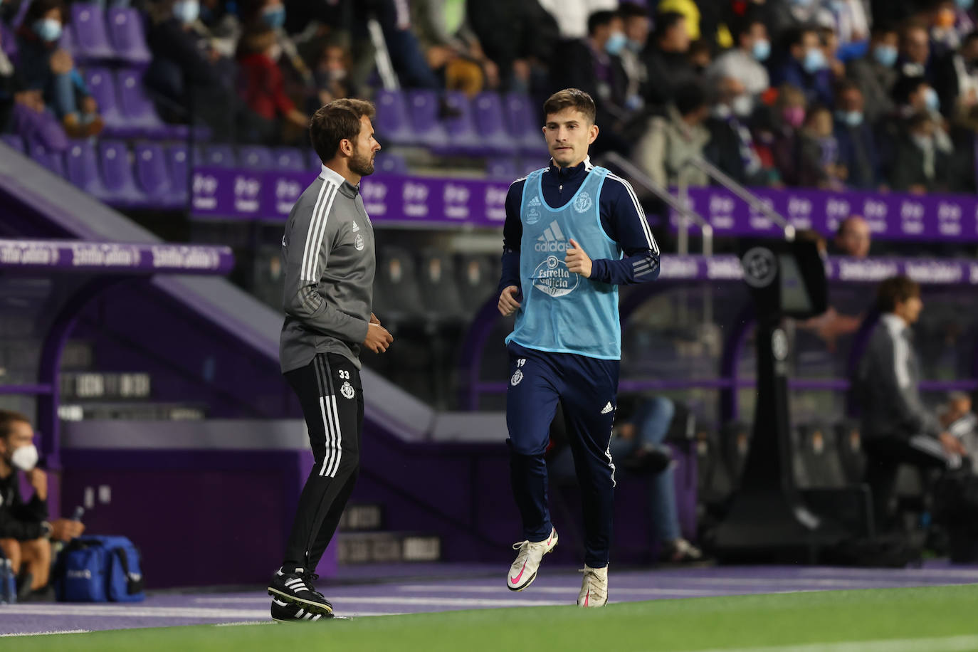 Fotos: Real Valladolid 2-0 Eibar
