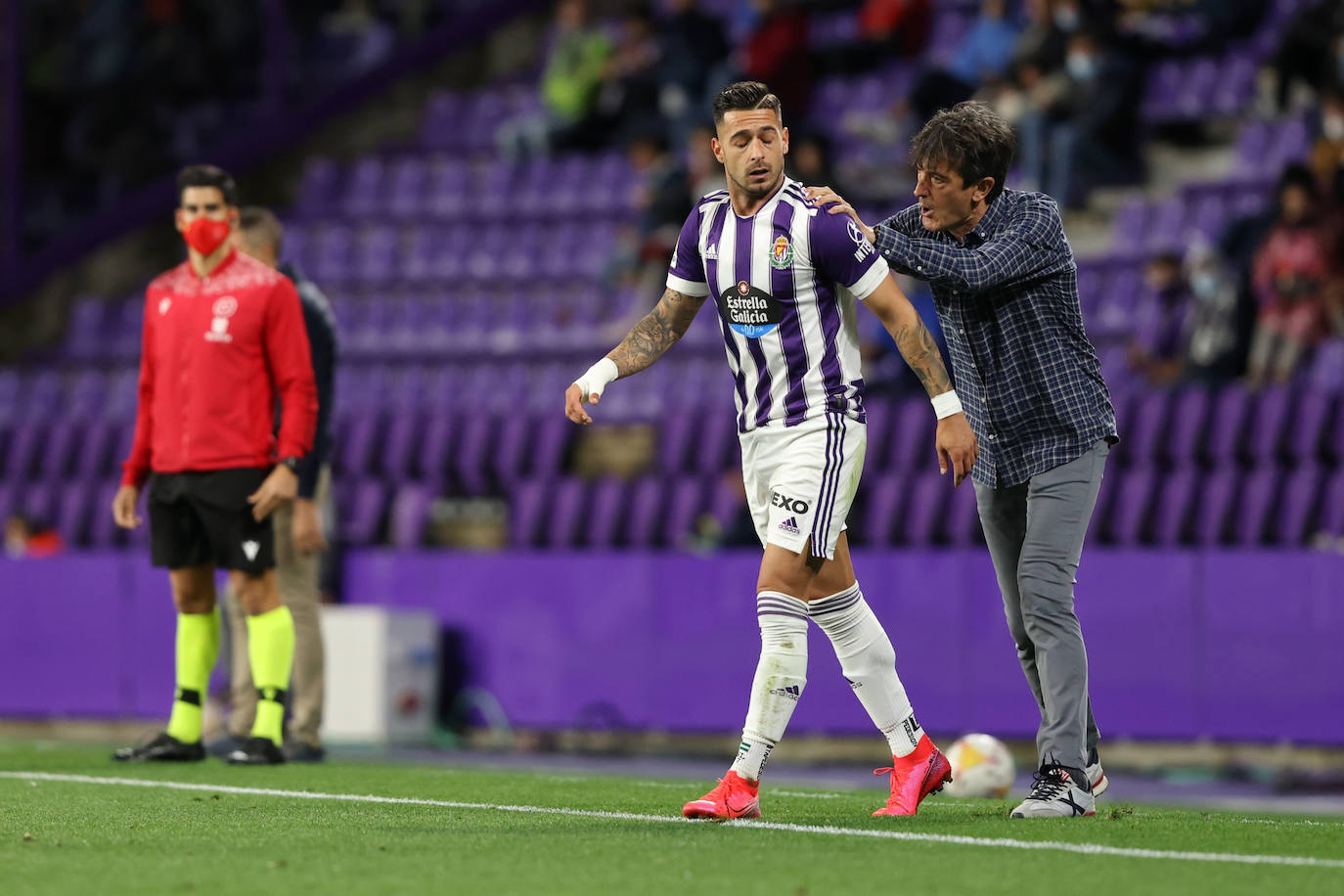 Fotos: Real Valladolid 2-0 Eibar