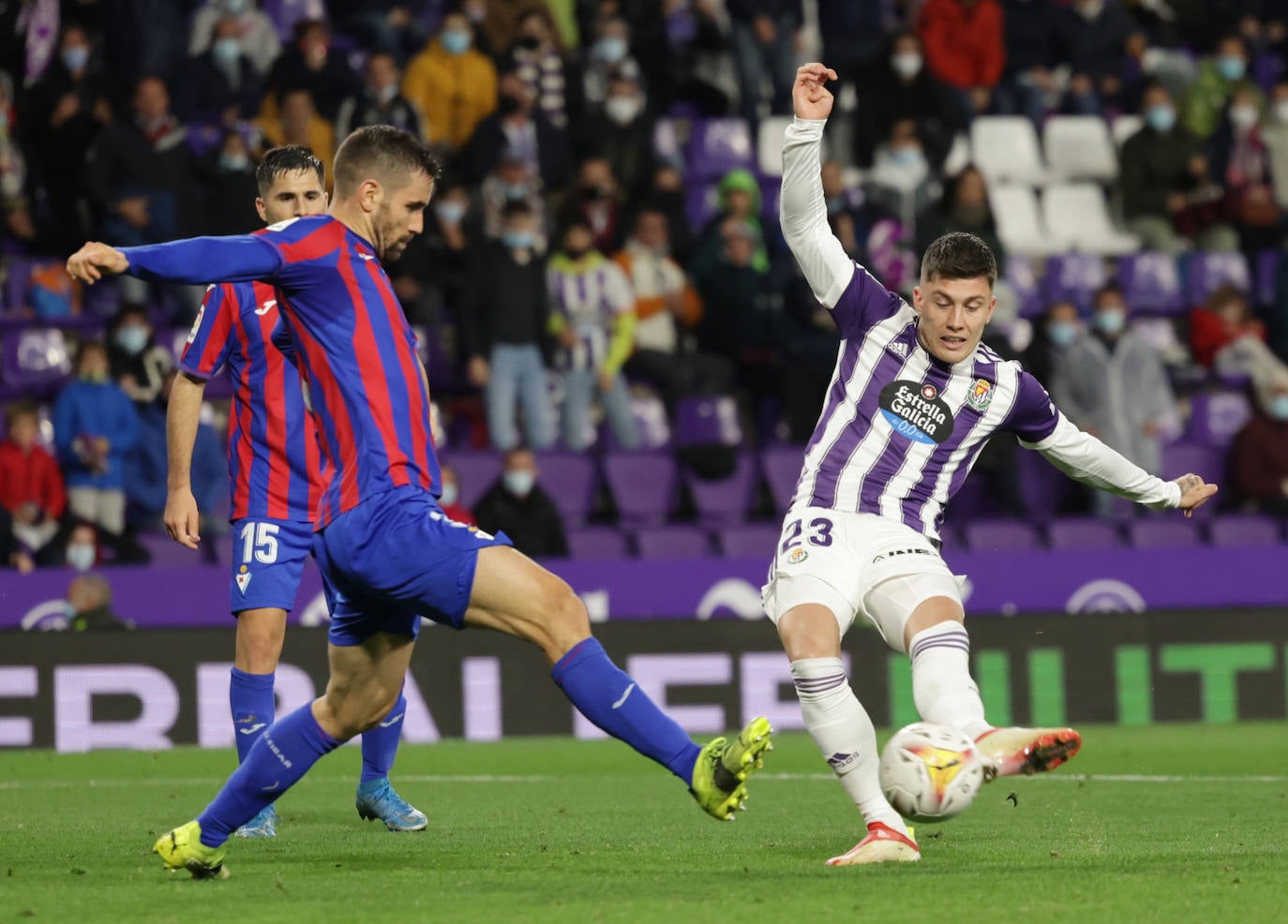 Fotos: Real Valladolid 2-0 Eibar