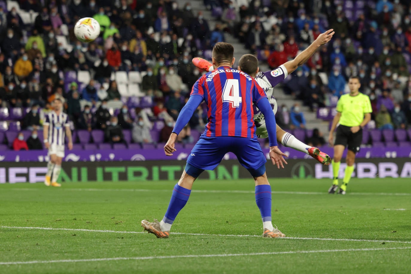 Fotos: Real Valladolid 2-0 Eibar