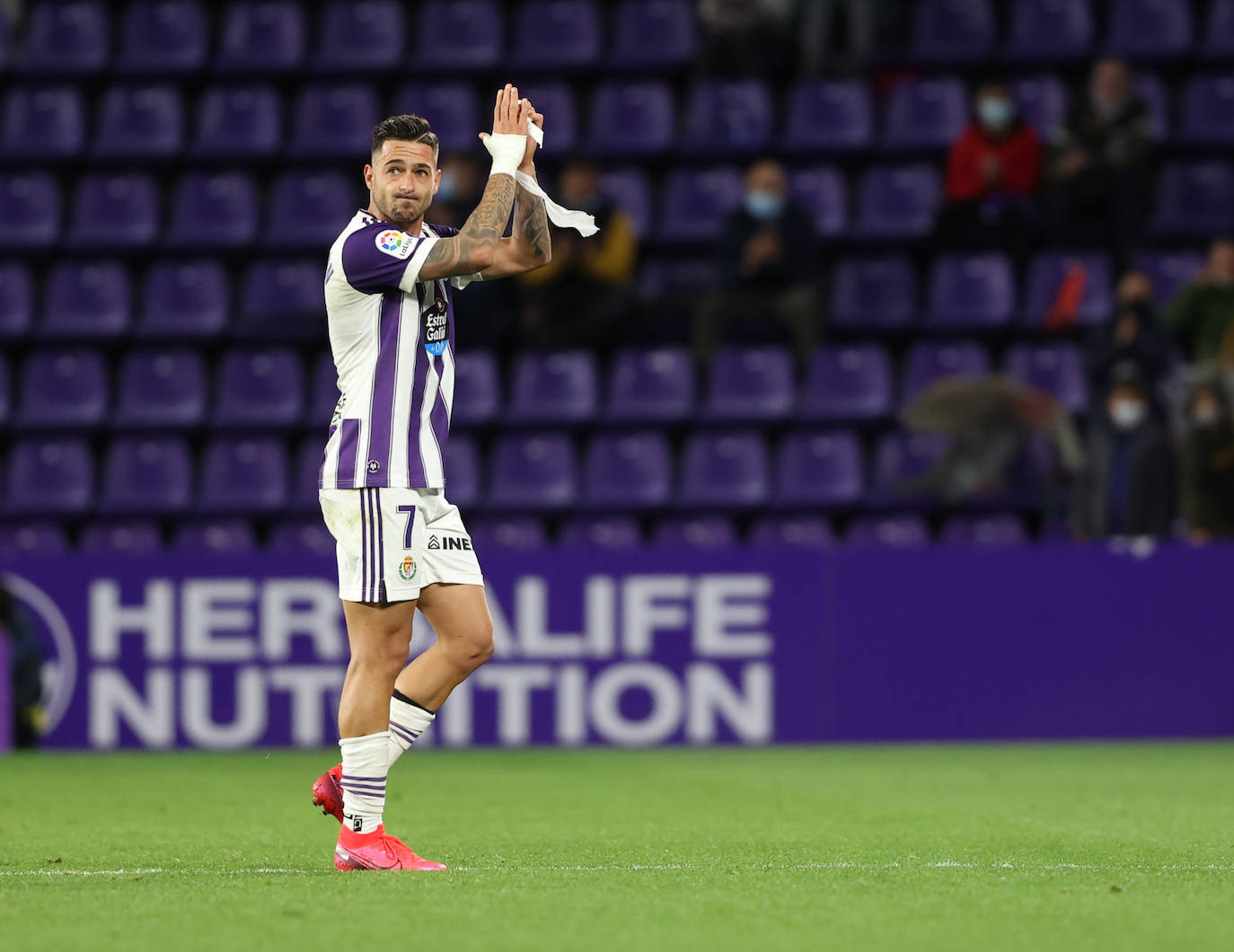 Fotos: Real Valladolid 2-0 Eibar