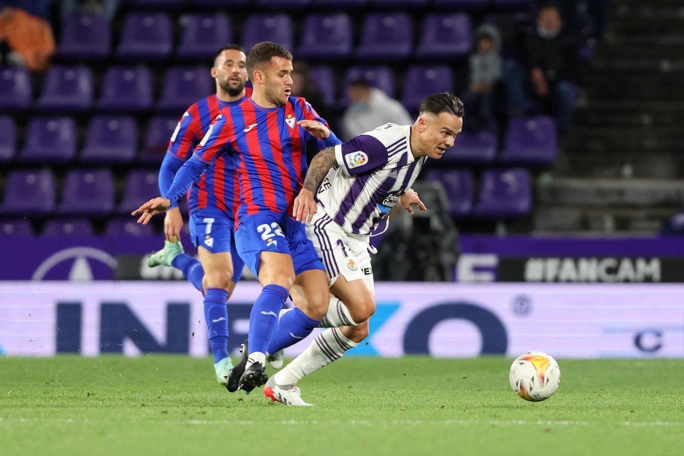 Fotos: Real Valladolid 2-0 Eibar