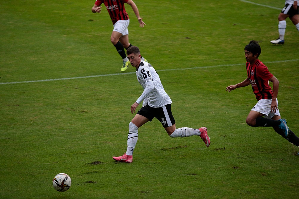 Pesadilla para el Salamanca UDS en el Helmántico ante el líder Unión Adarve (0-1)