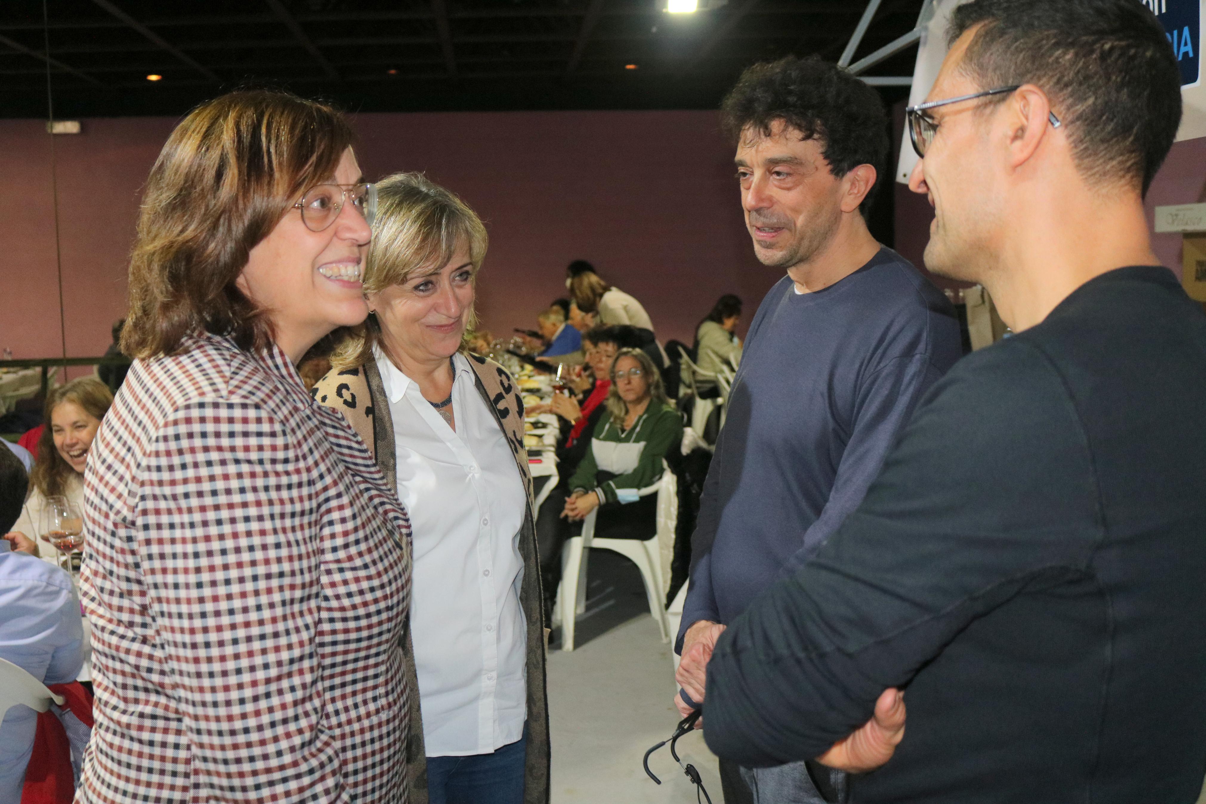 Baltanás disfrutó de la X Feria del Queso y el Vino con diversos actos durante toda la jornada