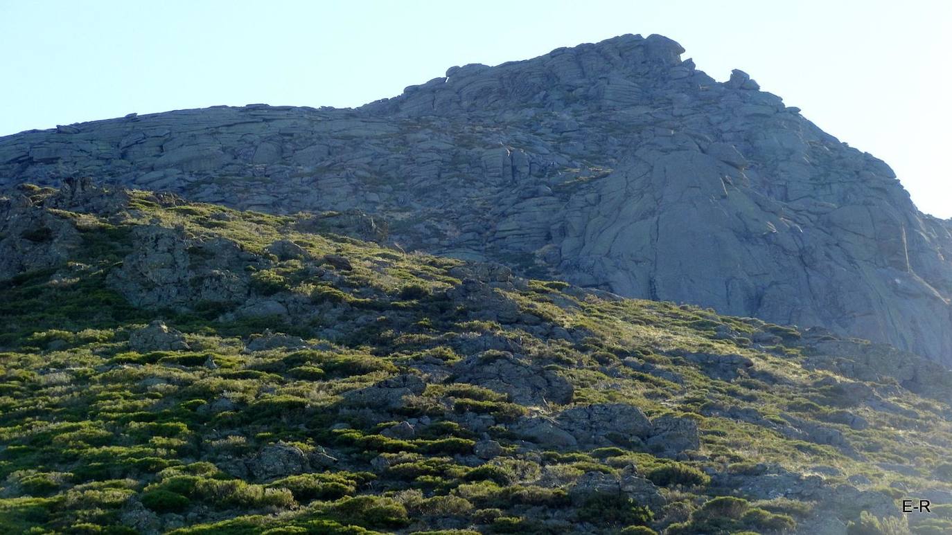 Fotos: Ruta al Pico del Águila en Béjar