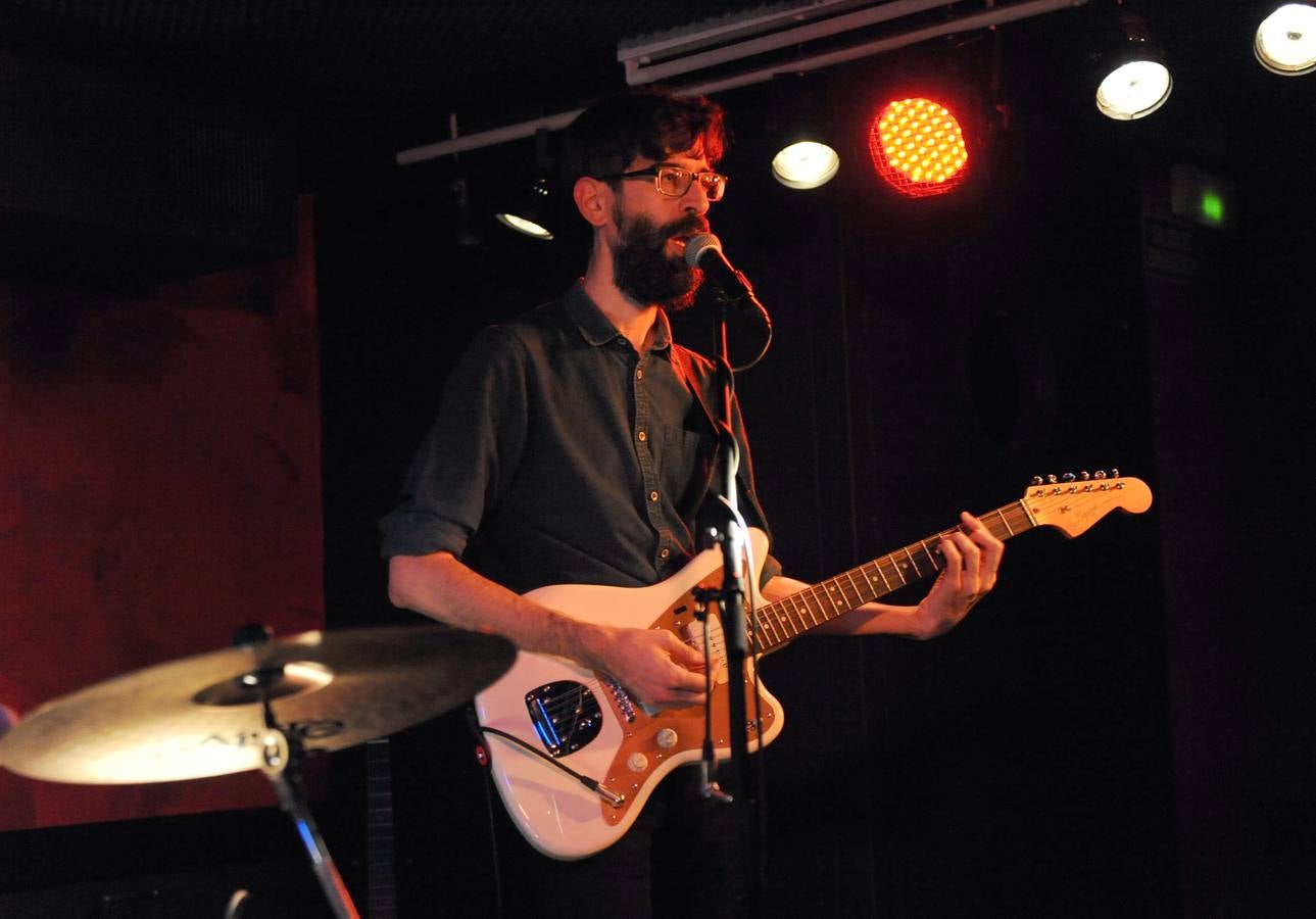 Fotos: Concierto de Birds Are Indie en la Sala Asklepios de Valladolid