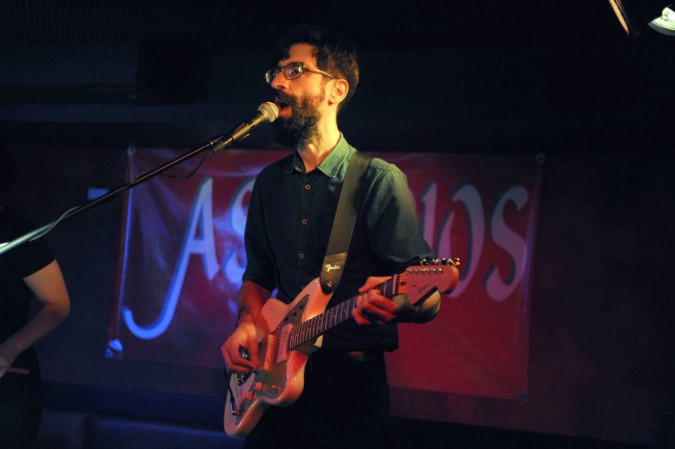 Fotos: Concierto de Birds Are Indie en la Sala Asklepios de Valladolid
