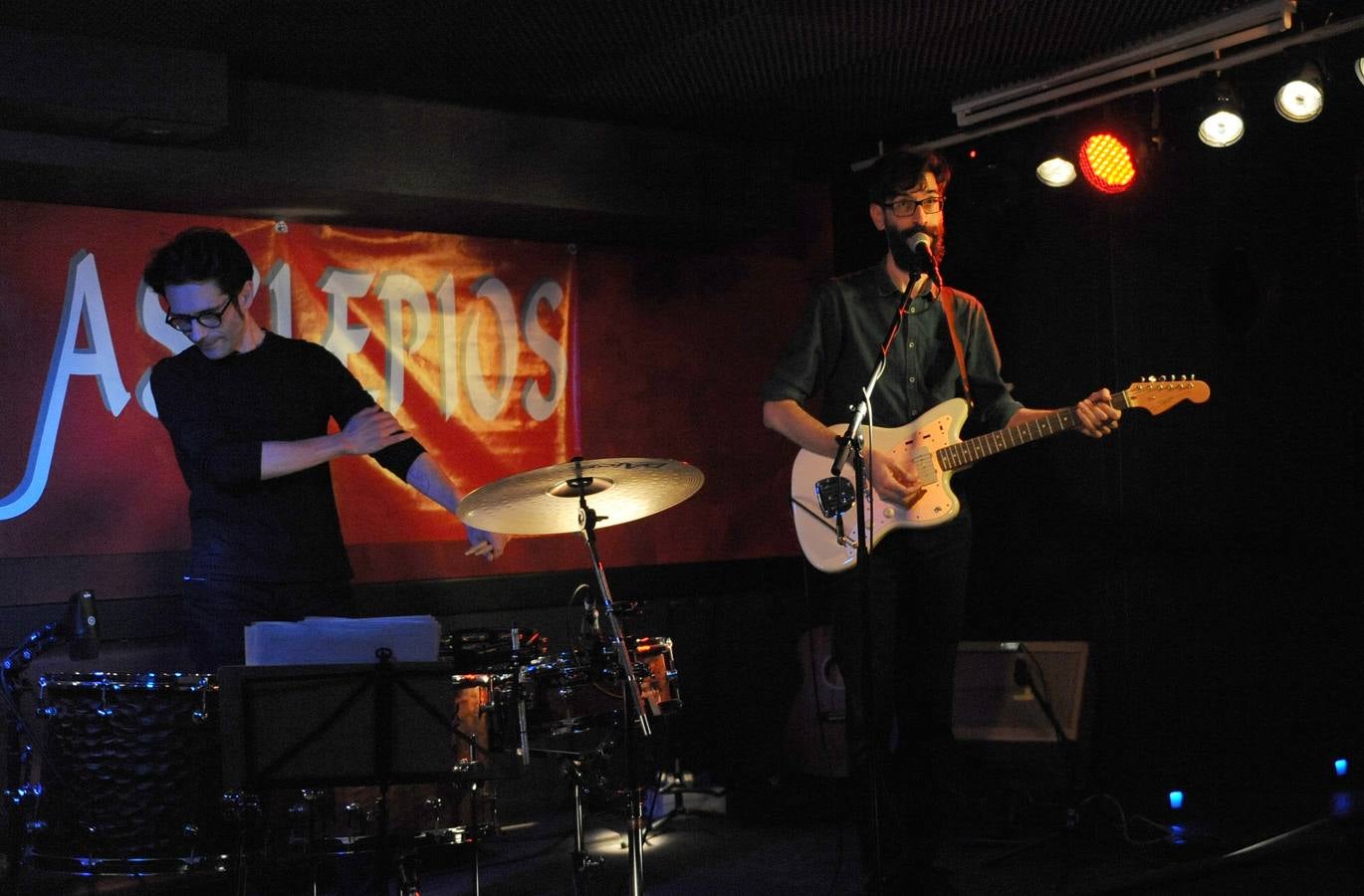 Fotos: Concierto de Birds Are Indie en la Sala Asklepios de Valladolid