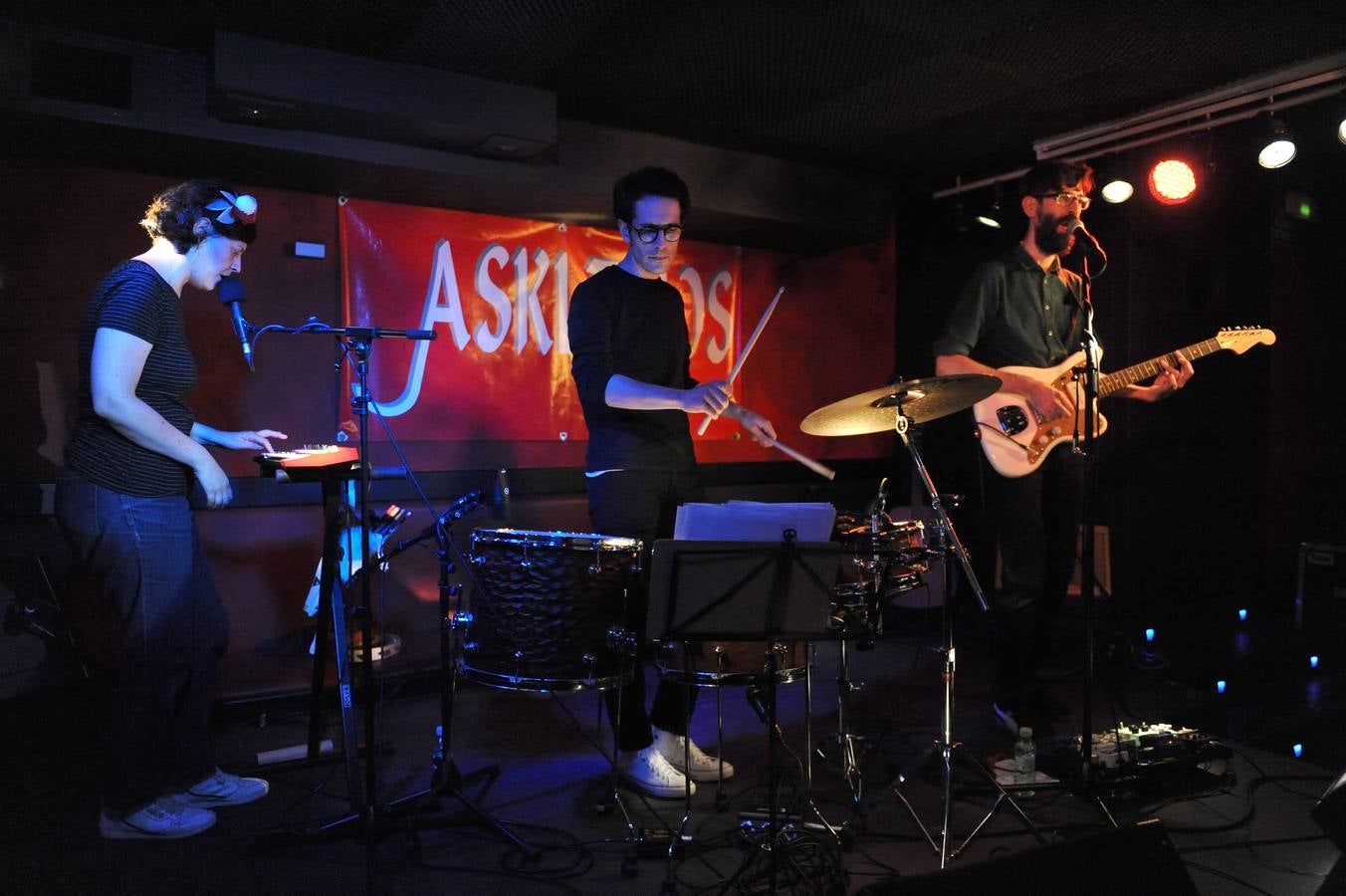 Fotos: Concierto de Birds Are Indie en la Sala Asklepios de Valladolid