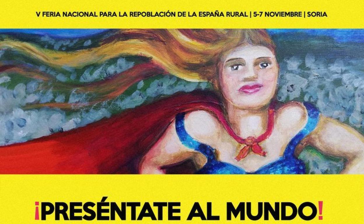 Cartel de la Feria Presura 2021