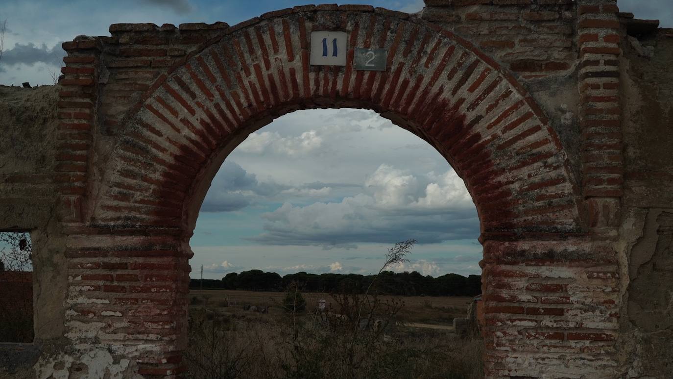 Imágenes del pueblo que recorremos esta semana. 