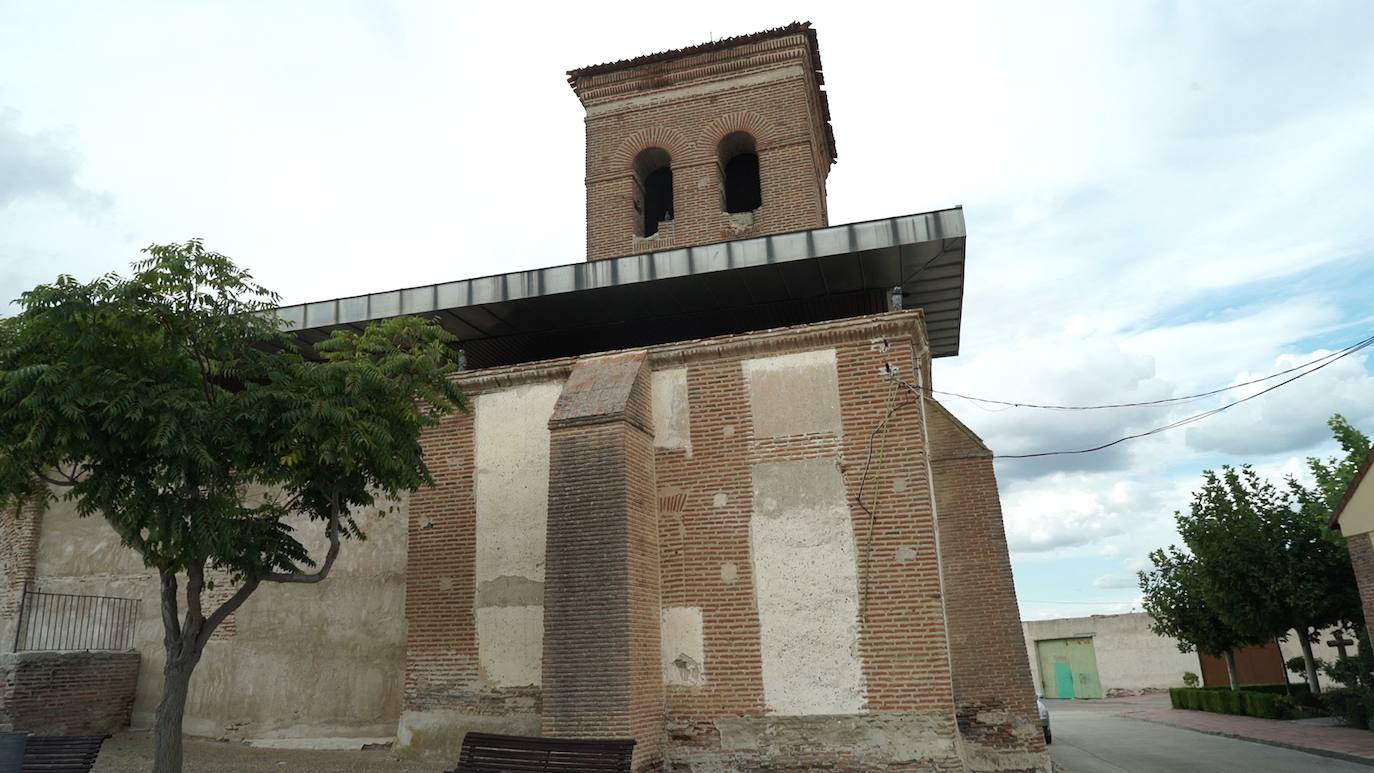 Imágenes del pueblo que recorremos esta semana. 