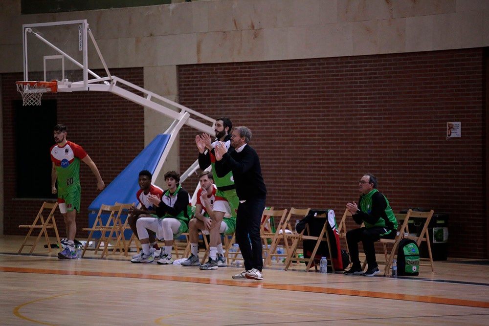 Otra vez la misma película de terror para el Aquimisa Carbajosa (69-82)