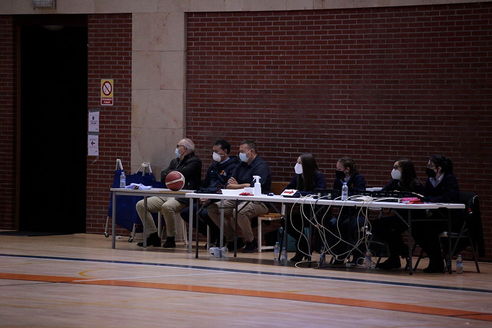 Otra vez la misma película de terror para el Aquimisa Carbajosa (69-82)