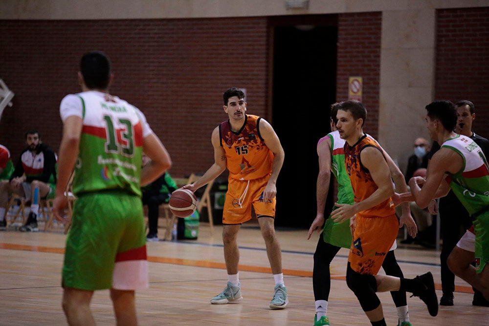 Otra vez la misma película de terror para el Aquimisa Carbajosa (69-82)